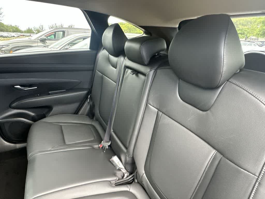 New 2026 Phantom Black Hyundai SEL Premium image 13