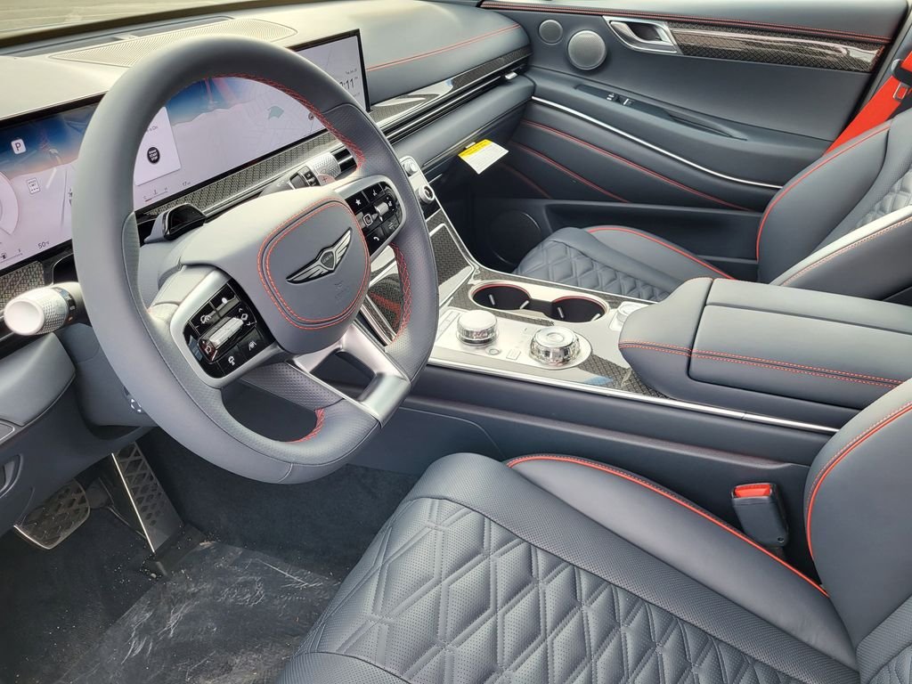 2026 GENESIS GV80 Coupe E-SC - Photo 7