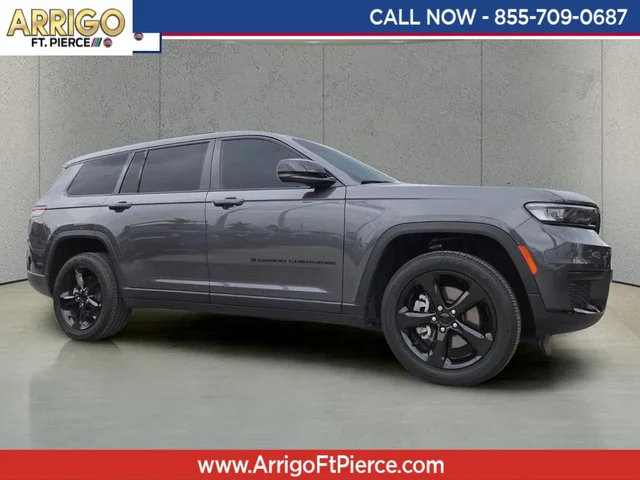 2023 Jeep Grand Cherokee L Altitude