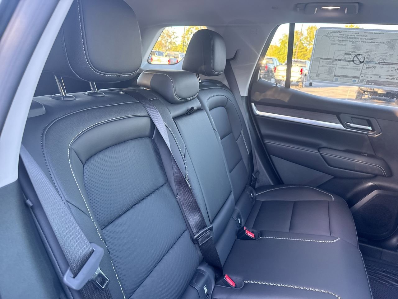 Used 2026 Ebony Twilight Metallic GMC Denali image 23