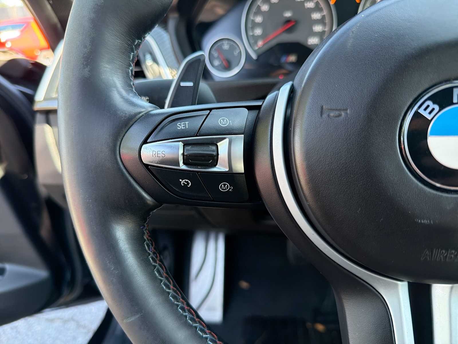 Used 2016 Black BMW  image 23