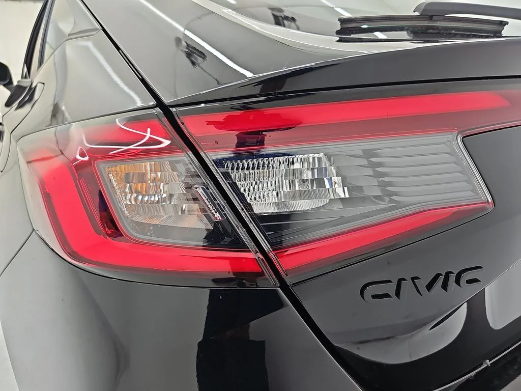 New 2026 Crystal Black Pearl Honda Sport image 38