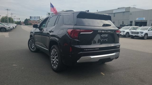New 2026 Ebony Twilight Metallic GMC Denali image 5