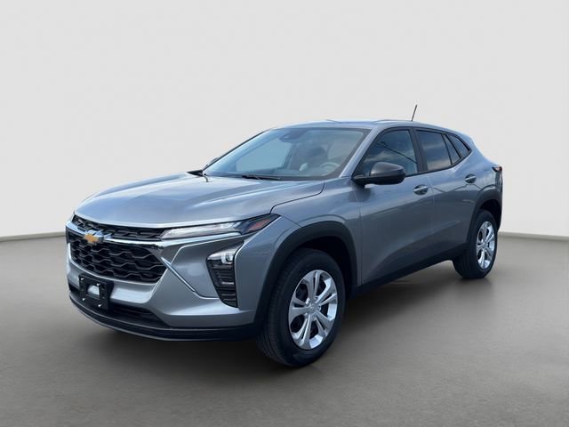 2026 Chevrolet Trax LS's photo