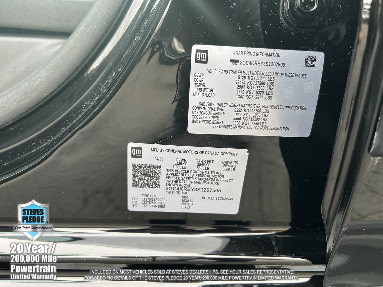 2025 Chevrolet Silverado 2500HD High Country - Photo 38