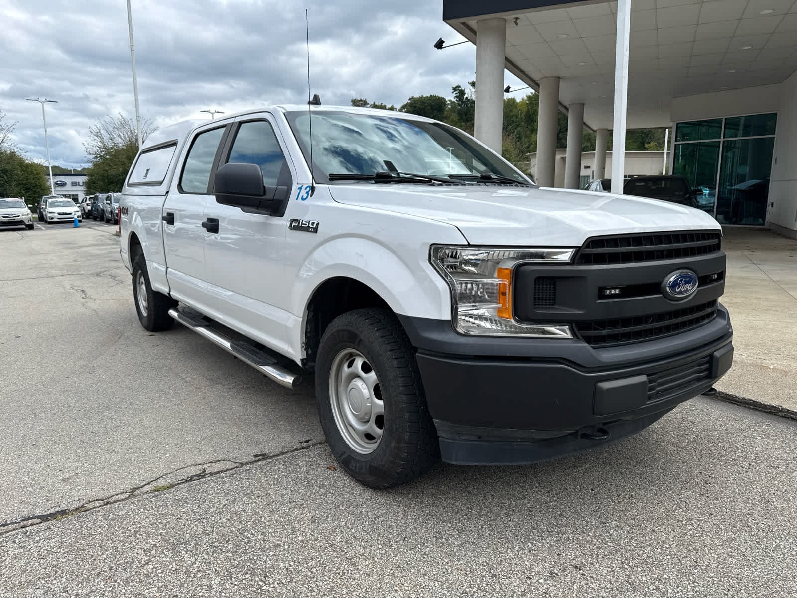 2020 Ford F-150