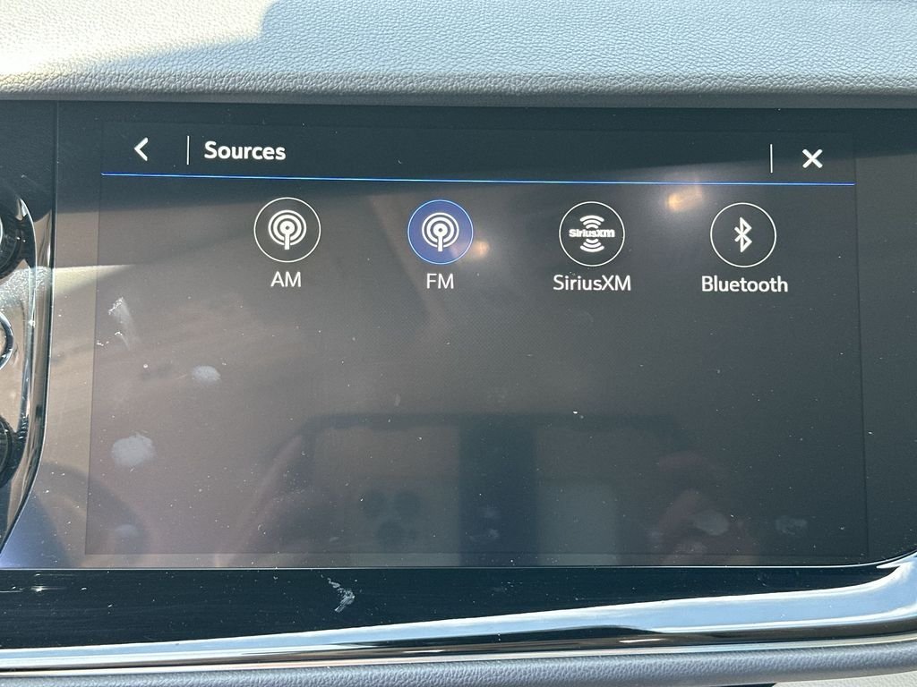 Used 2023 Ebony Twilight Metallic Buick Avenir image 13