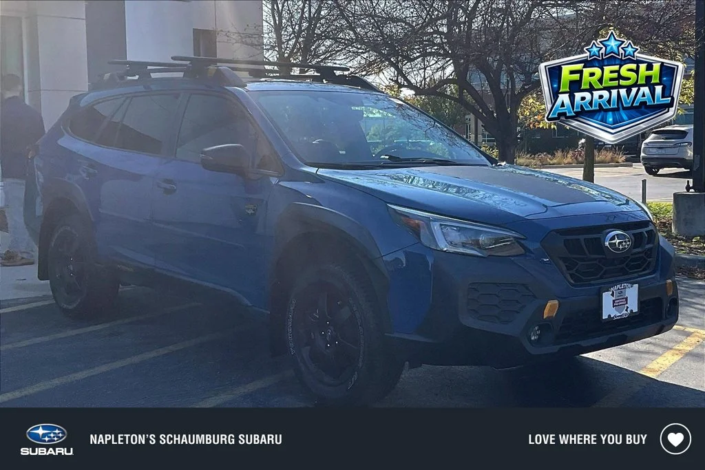 2024 Subaru Outback
