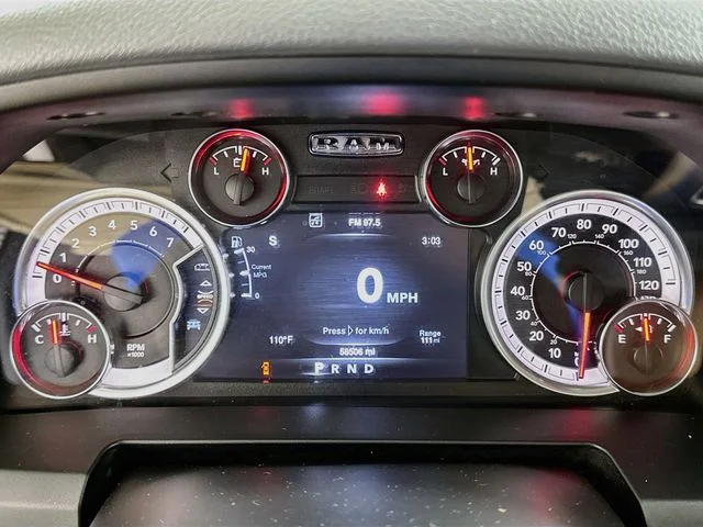 Pre-Owned 2020 Ram 1500 Classic SLT