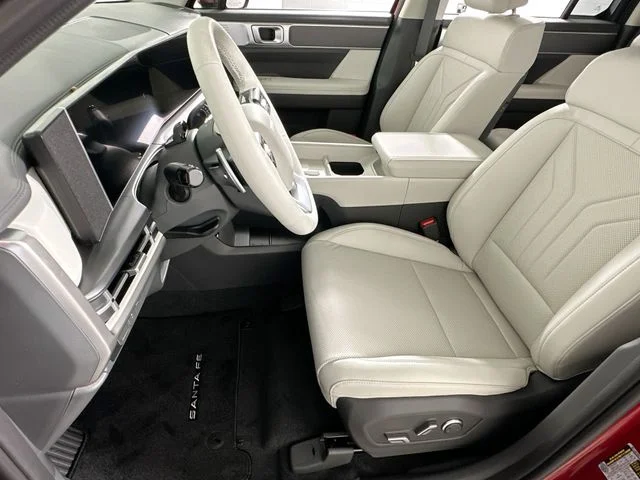 New 2026 Red Hyundai SEL image 9