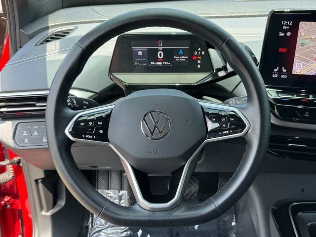 Used 2024 Blue Volkswagen S image 13