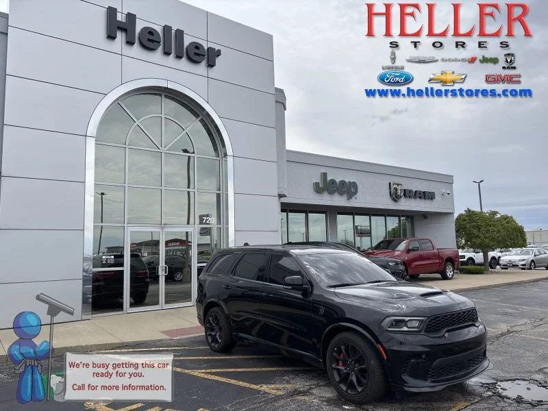 2023 Dodge Durango SRT Hellcat Plus AWD's photo