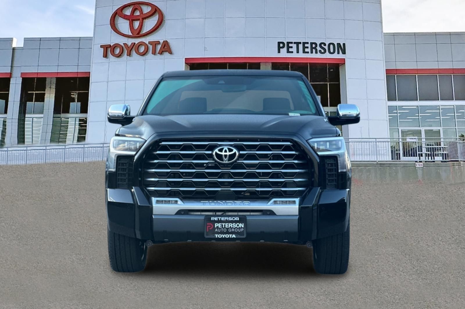 2026 Toyota Tundra Capstone - Photo 9