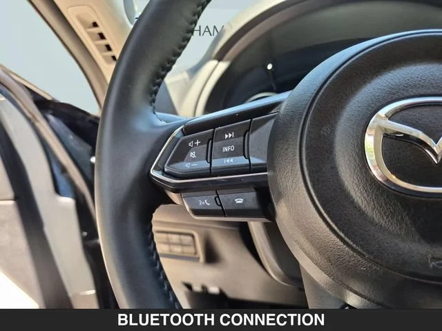 Used 2025 Blue Mazda 2.5 S Premium Plus image 19