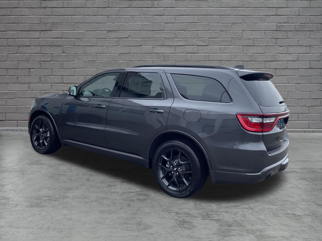New 2026 Vapor Gray Dodge GT Plus HEMI V8 image 6