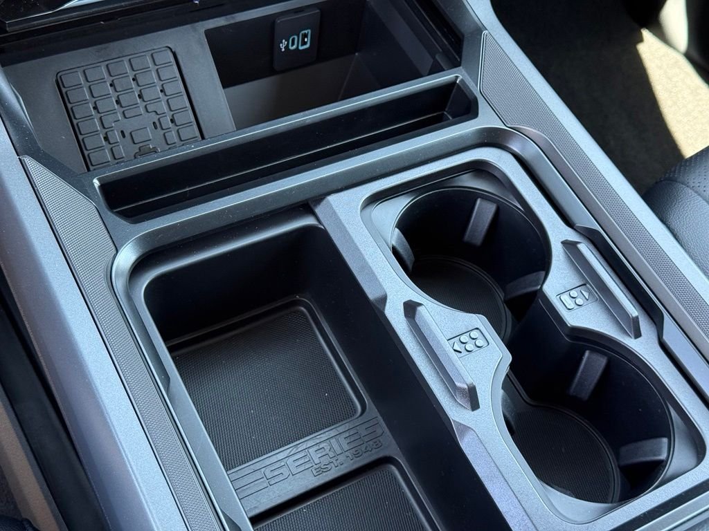 New 2026 Carbonized Gray Metallic Ford F-250® Lariat® image 12
