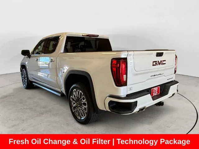 Used 2023 White GMC Denali image 3