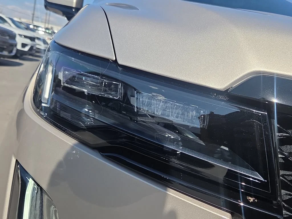 Used 2024 Sandstone Metallic Cadillac Sport image 7