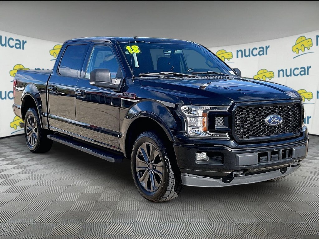 2018 Ford F-150