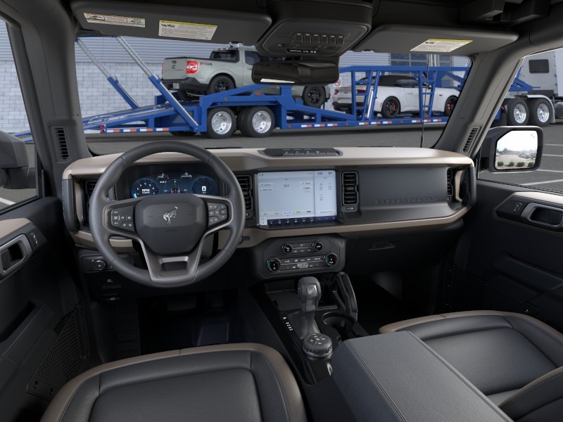New 2026 Desert Sand Ford Big Bend image 9