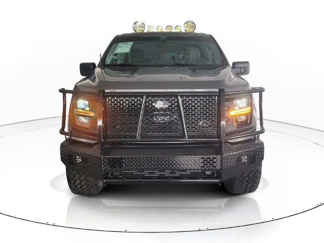 New 2026 Gray Metallic Ford XL image 3