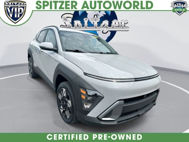 2024 Hyundai Kona SEL