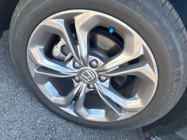 Used 2024 Gray Honda EX image 7