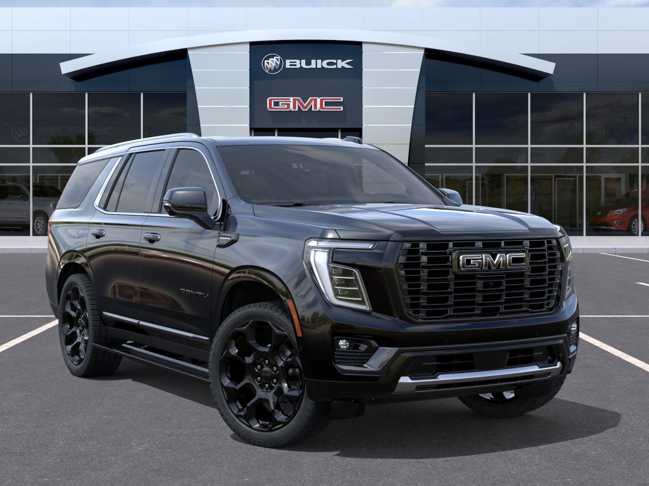 2027 GMC Yukon Denali Ultimate - Photo 7