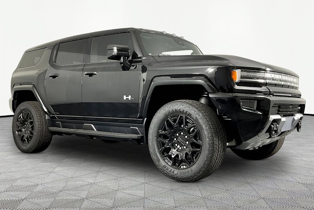 New 2026 Void Black GMC 2X image 3