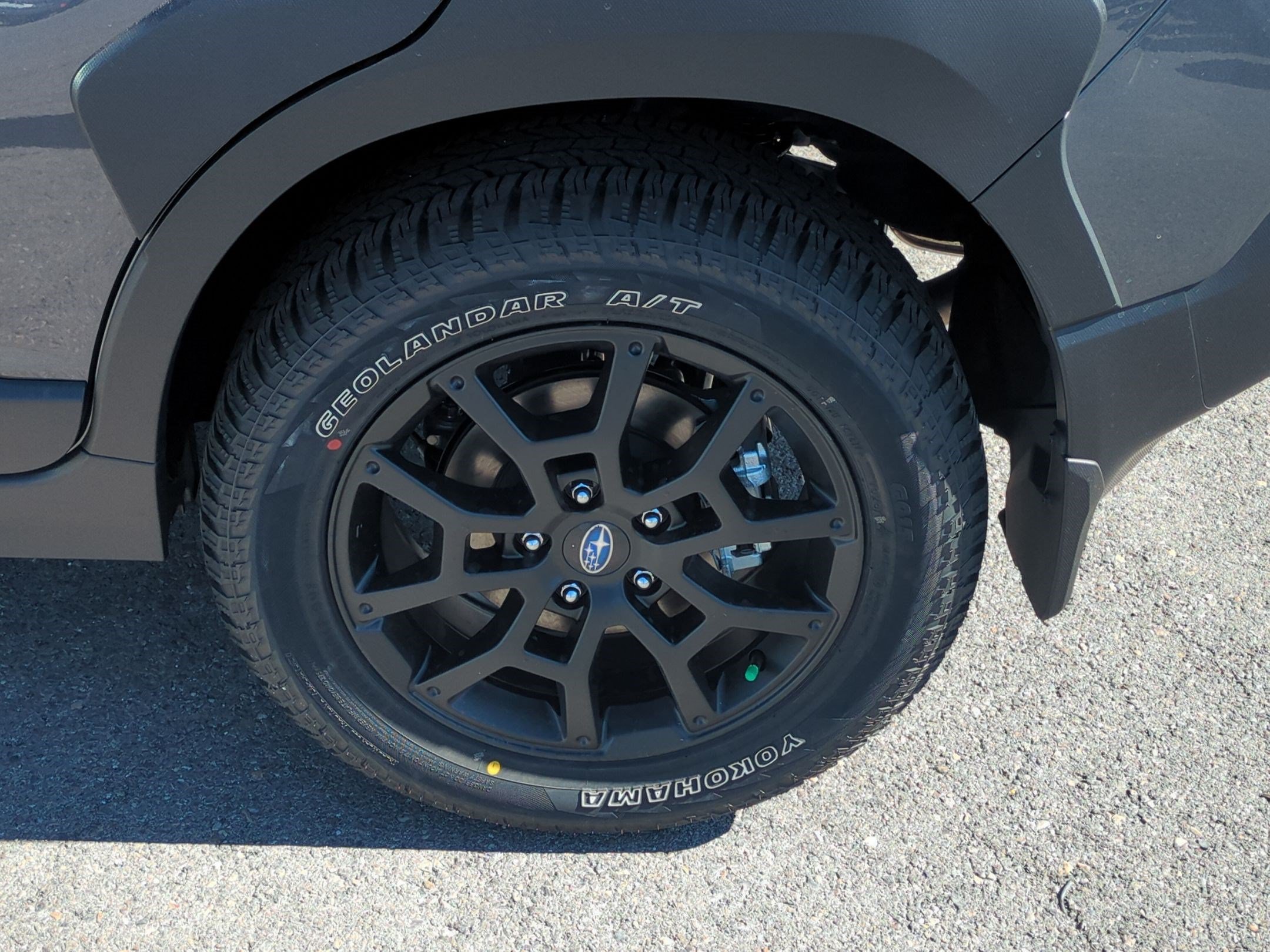 New 2026 MAGNETITE GRAY PEARL Subaru Wilderness image 15
