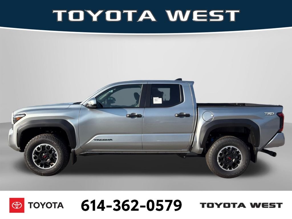 New 2026 Celestial Silver Metallic Toyota TRD Off-Road image 10