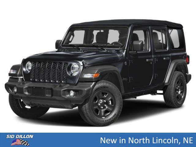 New 2026 Hydro Blue Pearl-Coat Exterior Paint Jeep Sport S image 4