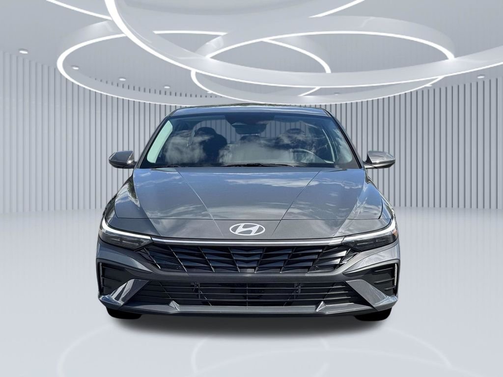 New 2026 Gray Hyundai Blue image 31