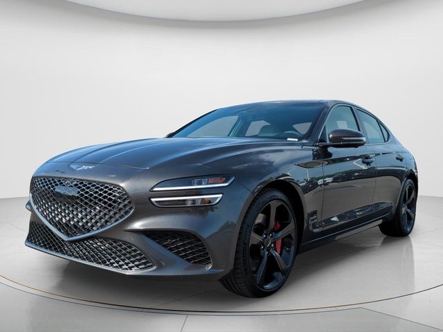 2026 Genesis G70 3.3T SPORT PRESTIGE