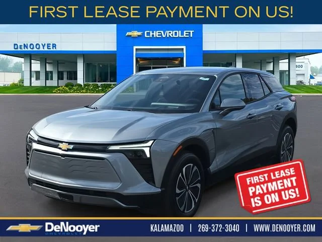 2025 Chevrolet Blazer EV LT