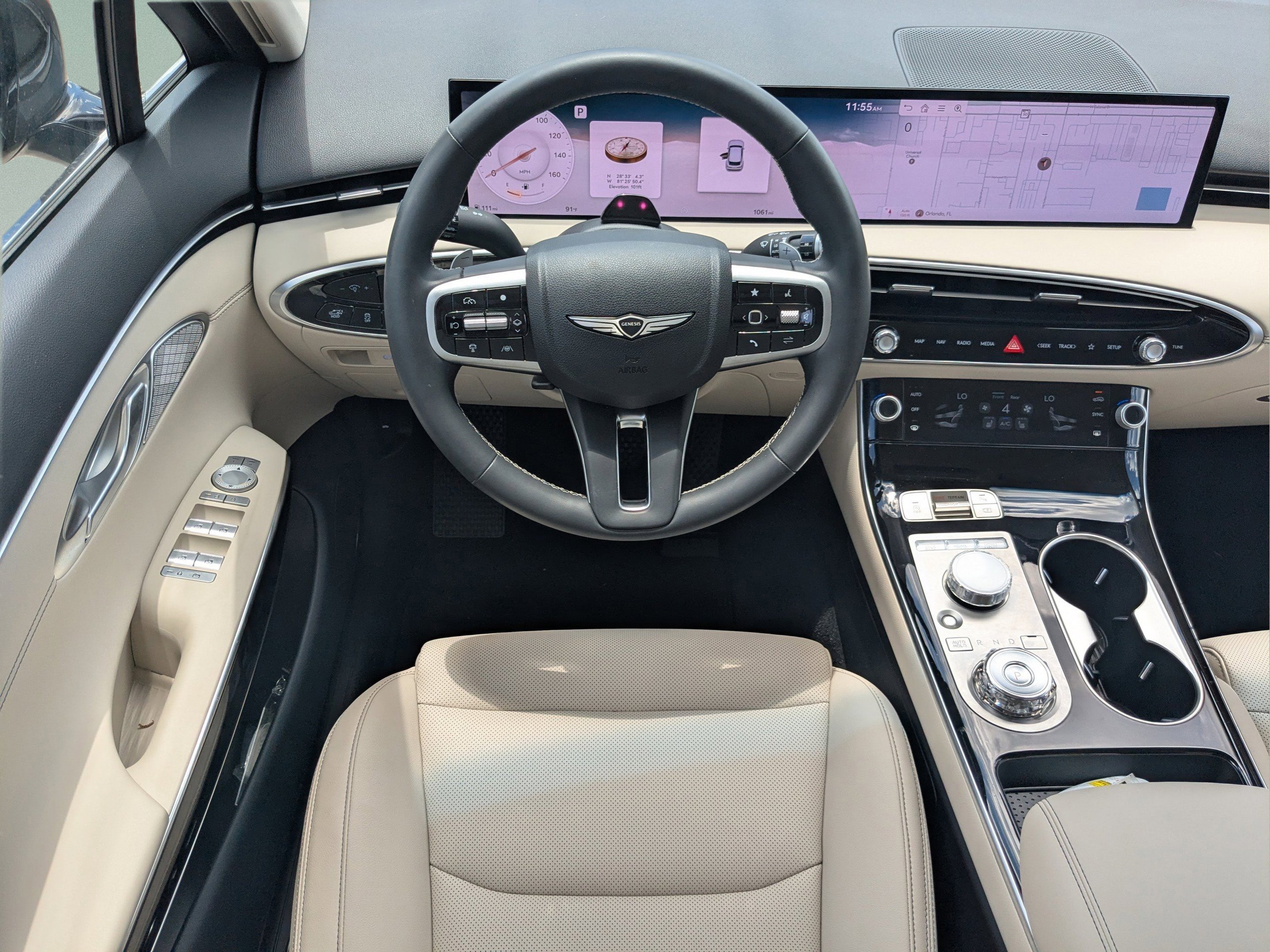 2026 GENESIS GV70 Standard - Photo 26