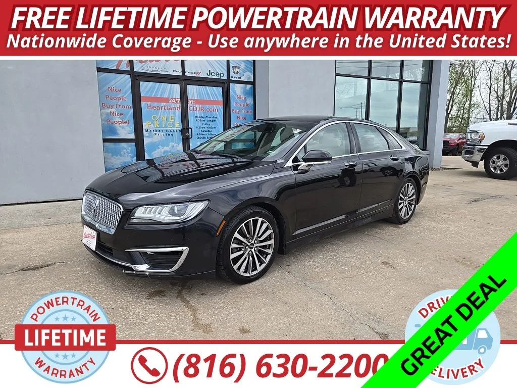 2020 Lincoln MKZ Base/Premiere AWD's photo