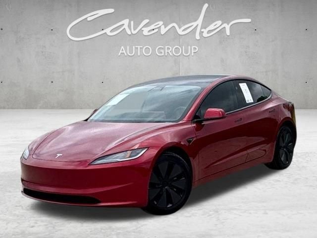 2025 Tesla Model 3 Long Range's photo