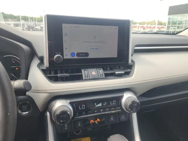 Used 2024 Silver Toyota XLE Premium image 14