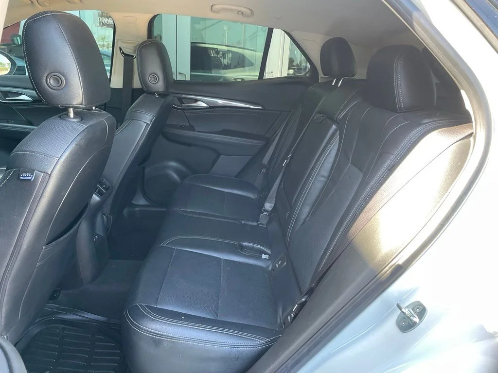Used 2022 White Buick Preferred image 16