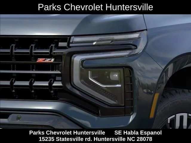 2026 Chevrolet Tahoe Z71 - Photo 10