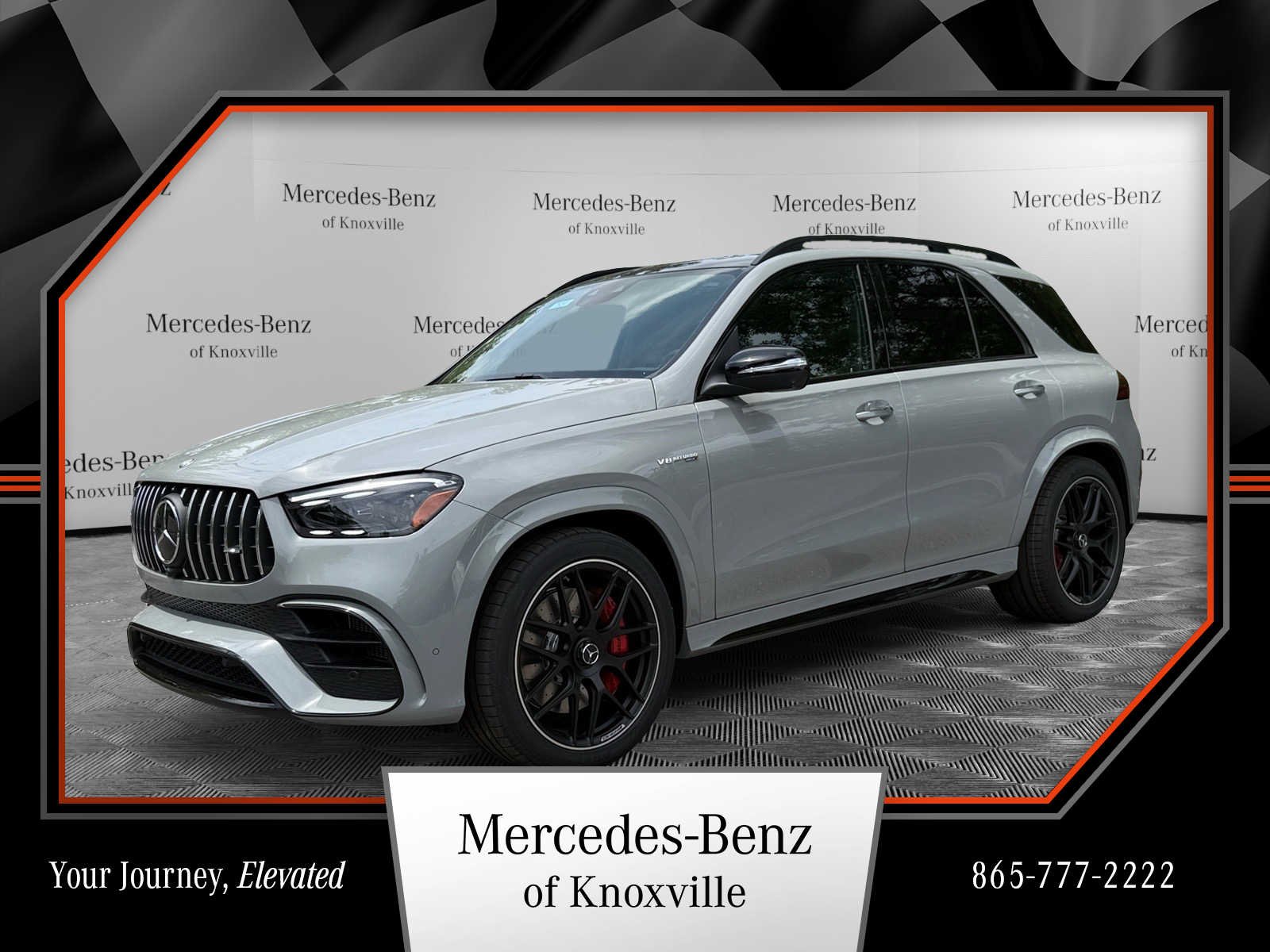 GLE AMG® | Mercedes-Benz of Knoxville