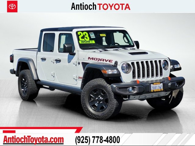 2023 Jeep Gladiator Mojave