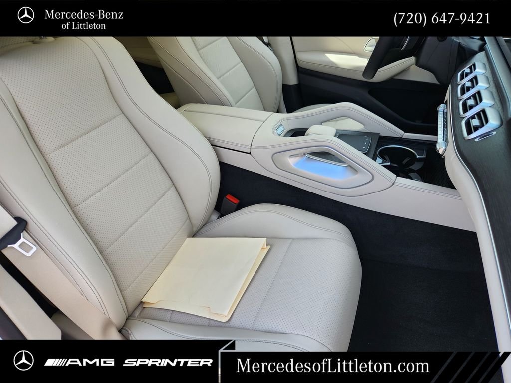 2026 Mercedes-Benz GLE GLE350 - Photo 13