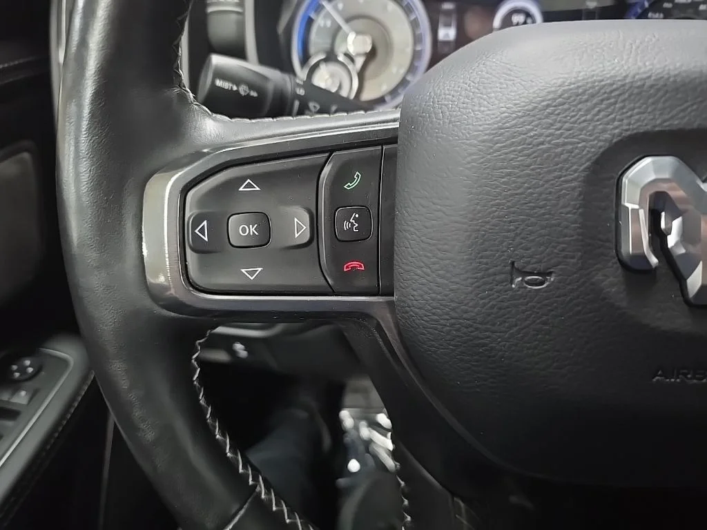 Used 2019 Black Ram Limited image 20