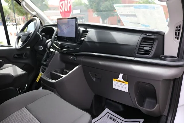 New 2026 Oxford White Ford Cargo Van image 44