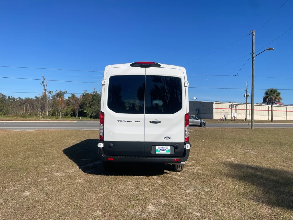 2026 Ford Transit Van Base - Photo 4