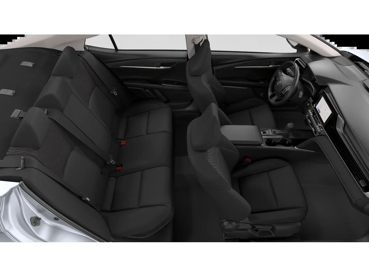 New 2026 Ocean Gem Toyota LE image 52