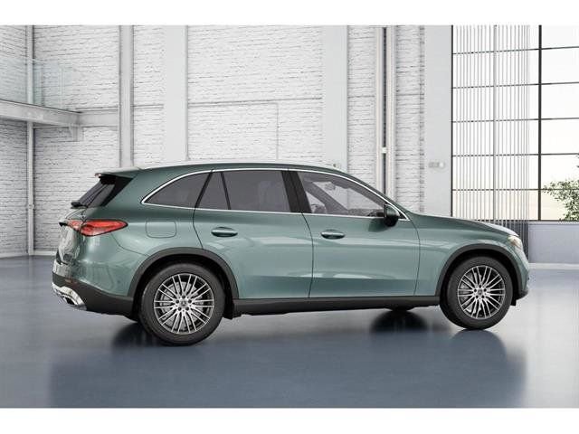 New 2026 Verde Silver Metallic Mercedes-Benz GLC 300 image 17