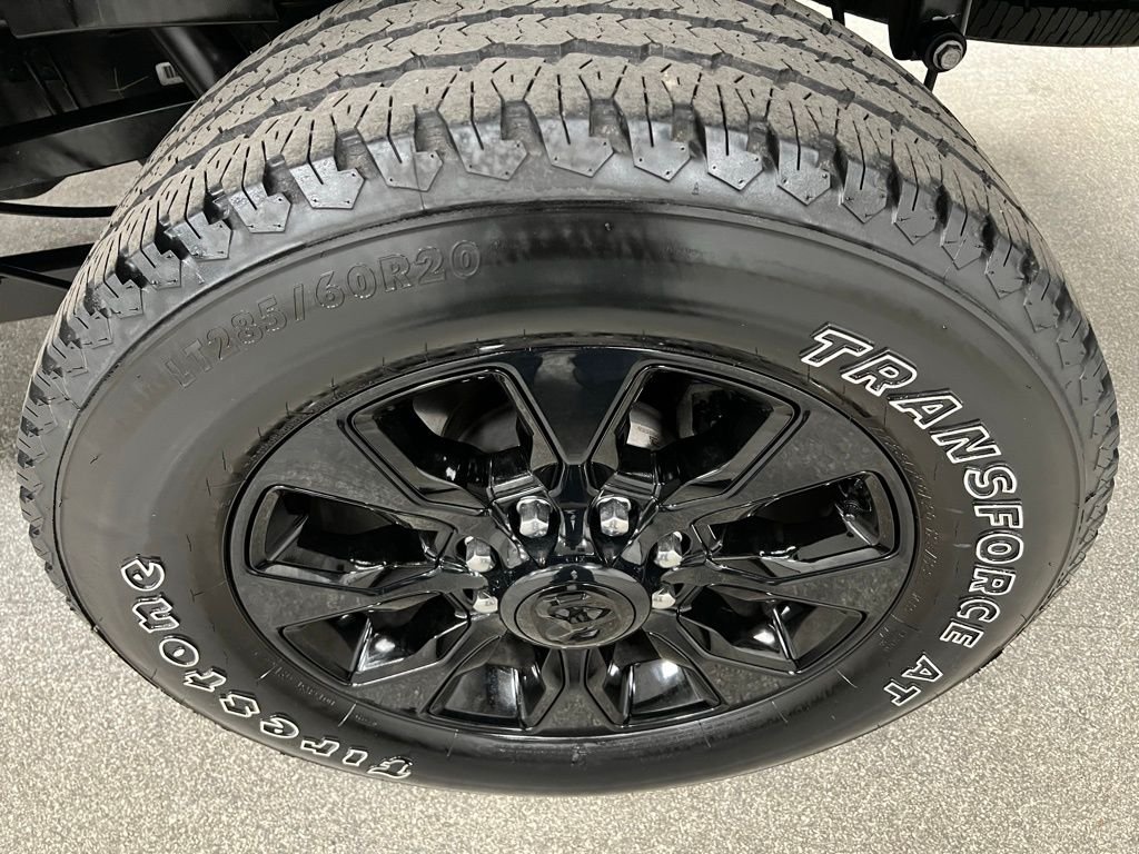 2024 RAM Ram 2500 Pickup Laramie Limited - Photo 20
